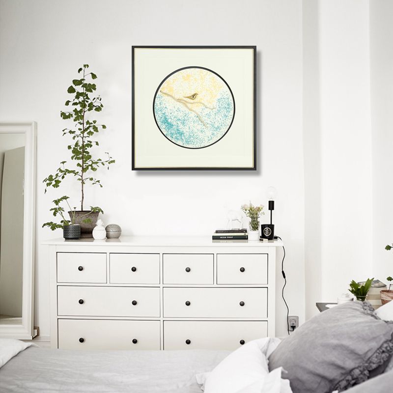 غرفة الاجتماعات الحديثة، غرفة الجلوس، خلفية الرسم Specification image