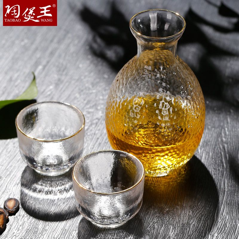 Bolvya sin plomo sin cadmio Phnom Penh estilo japonés sake pot set Item Picture