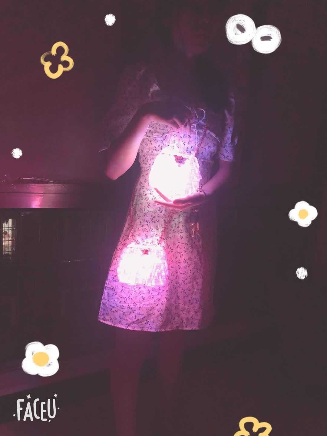 2021新款发光手提包小孩过家家玩具创意手工制作地摊夜市广场批发详情2