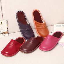 新款棉拖鞋女保暖防滑毛绒厚底居家情侣室内棉拖批发22004
