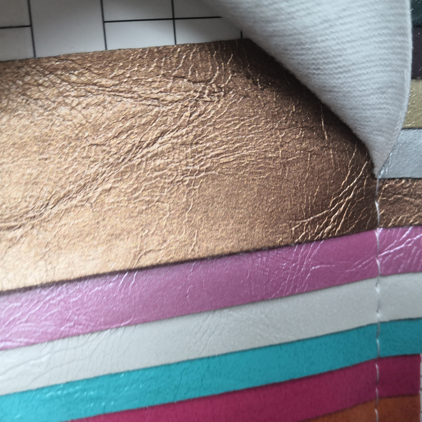 147-103 Leather manufacturers direct sales boom thumbnail