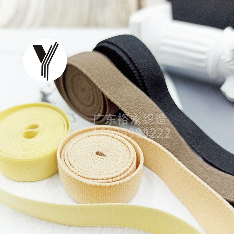 Manufacturers Wholesale Wig Elastic Strap Korean Quality Hard Paste Thickened Bag With Edge Gauze Hat Garment Accessories Webbing Application Scenario