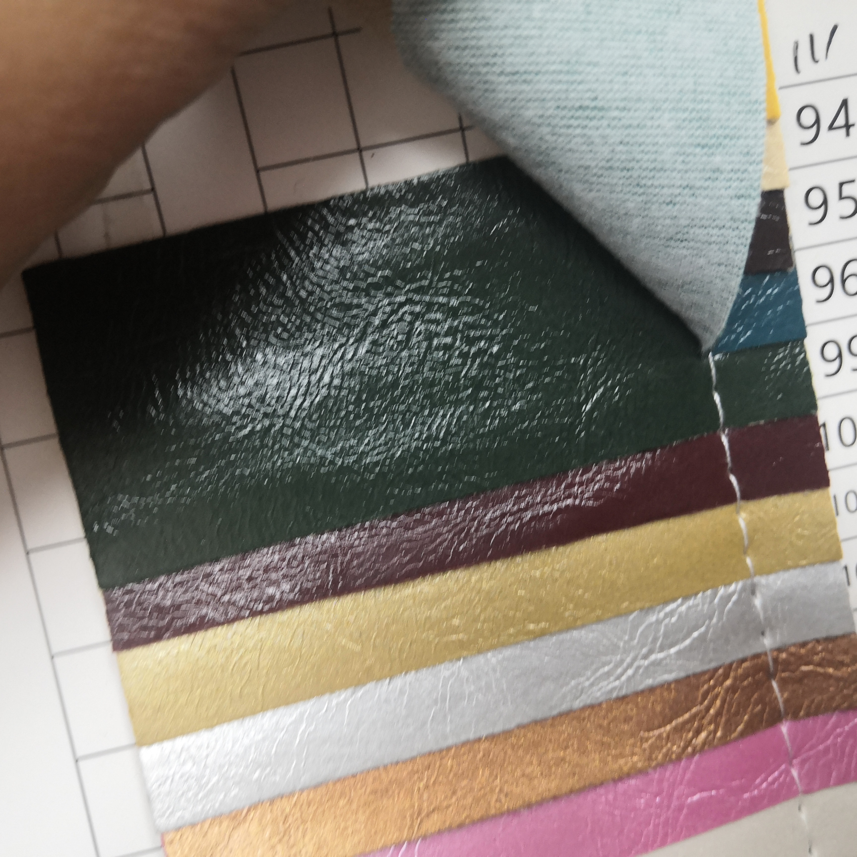 147-99 Leather manufacturers direct sales boom thumbnail