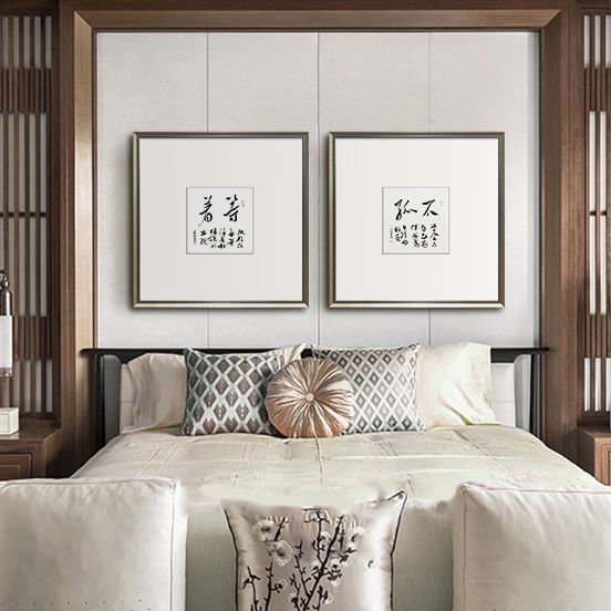 اللوحة الجدارية الصينية Specification image