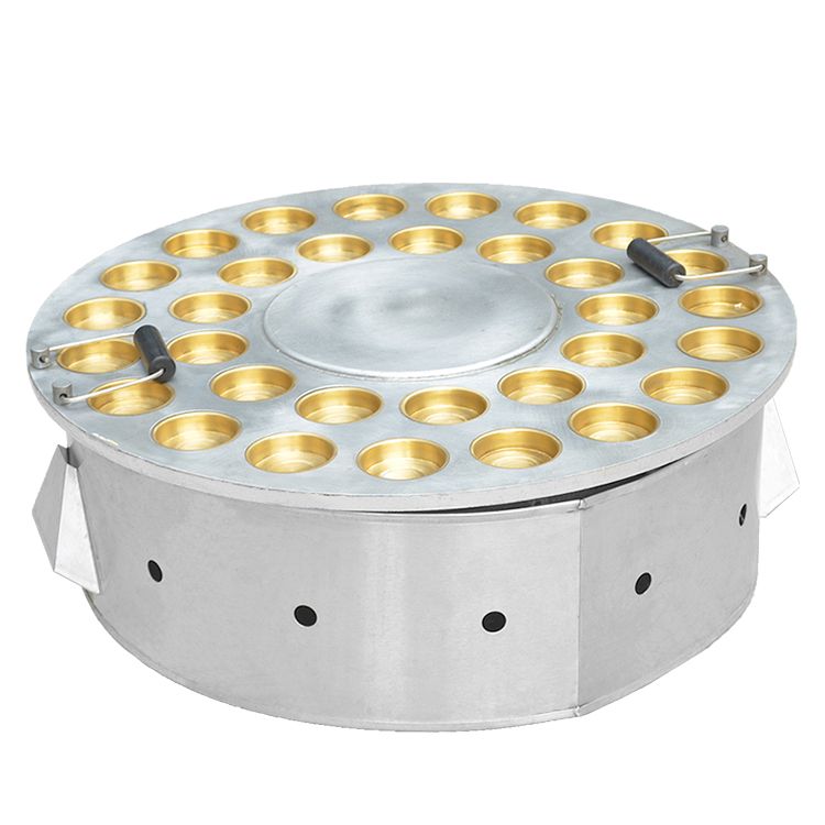 FY-32H.R gas-powered rotating red bean cake machine with small steel ring, Taiwan wheel machine red bean cake machine Specification image