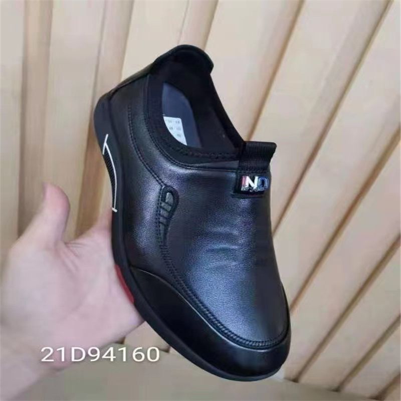 Bonsai Men's Shoes Spring And Summer New Cowhide Fashion Shoes Korean Version All Match Breathable Sports Sandals Leather Running 45