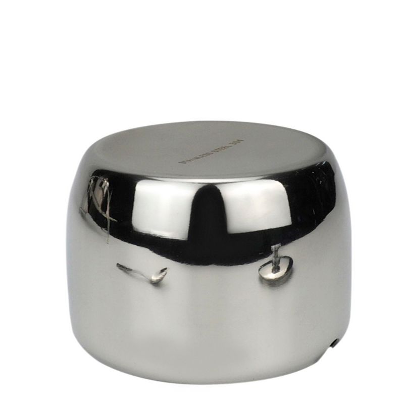304 stainless steel three-flavor seasoning box, seasoning rack, household seasoning jar, flavoring and chicken essence jar, enlarged and thickened Application Scenario