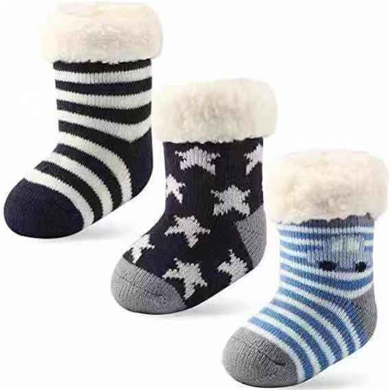 Children's floor socks 5
