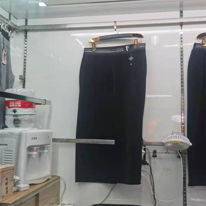 鼎宽奥菲尔裤业--打底裤女裤条纹厂家直销081105详情图1