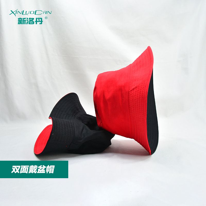 Stock Four Seasons Double Side Can Wear Fisherman Hat Naked Solid Color Without Embroidery Pattern Size Basin Hat For Men And Women Sunscreen Hat Application Scenario