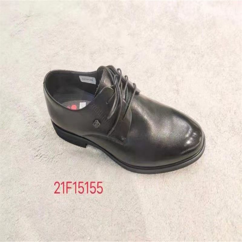 Bonsai Men's Shoes Official Website Leather Loafers Leather Hollow Breathable Holes Summer With Shoelaces Flat Soft Sole Lacing 47