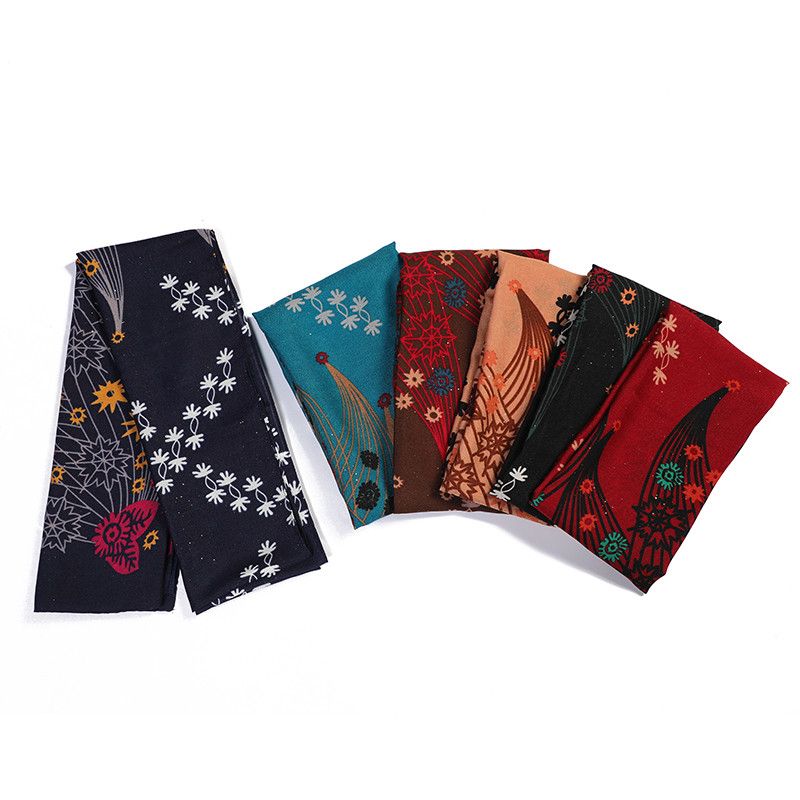 围巾女士欧美风潮流披肩秋冬折扣促销季外套百搭休闲批发2264