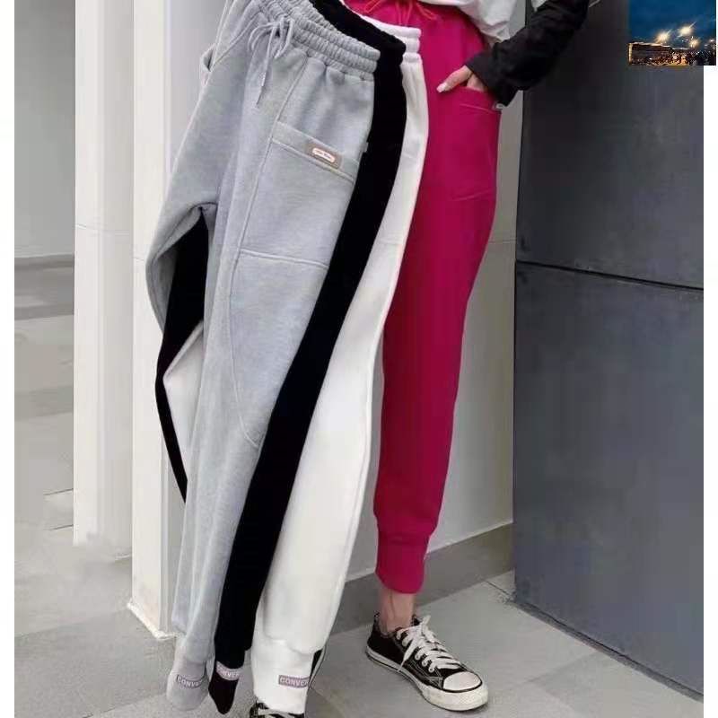 冬天珊瑚绒睡衣女秋冬季加厚套装家居服春秋新款46