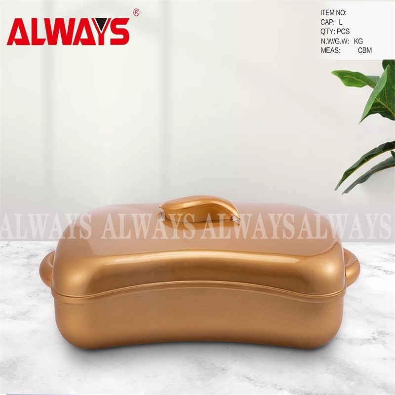 The inner and outer stainless steel household insulated lunch box and insulated bucket keep warm and cold detail image 1