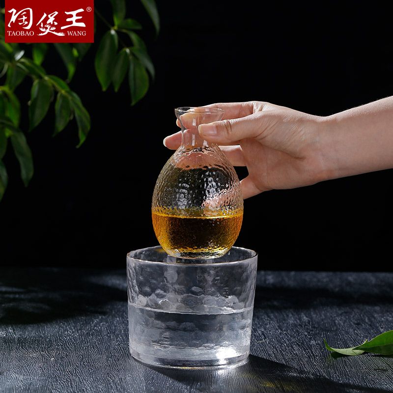 Bolvya sin plomo sin cadmio Phnom Penh estilo japonés sake pot set Specification image