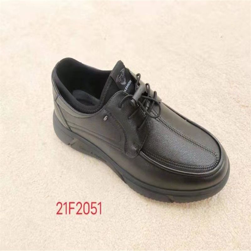Official Website Bonsai Korean Version Of Casual Shoes Spring And Autumn Trend Young British Small Leather Shoes Men All Business Work 49
