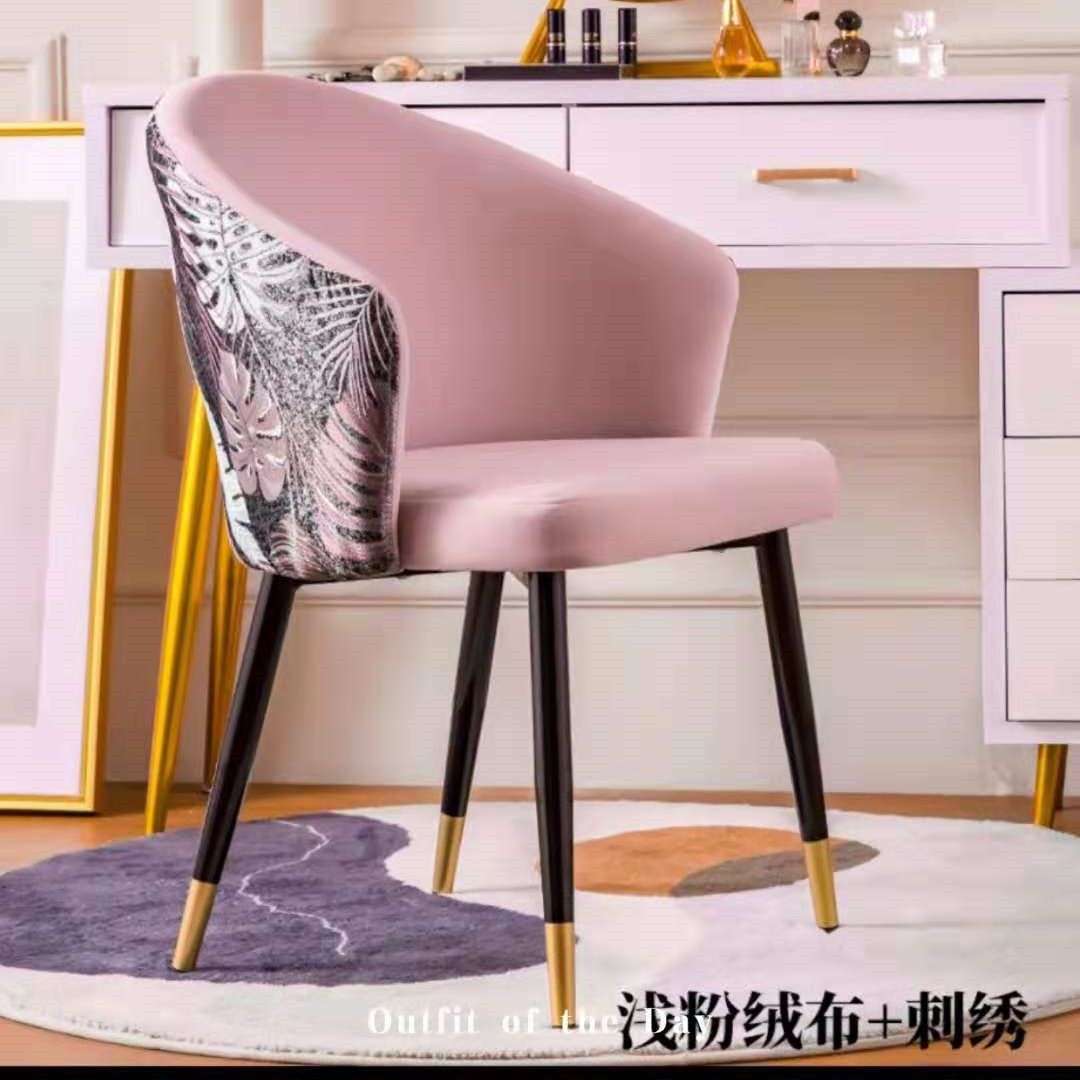 Lu word furniture-dining silla respaldo silla de ocio restaurante soft pack silla de hotel silla de negociación silla de ordenador de oficina Item Picture