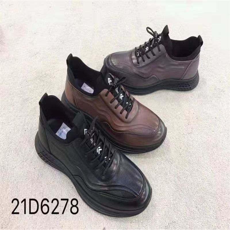 . Bonsai Is Brand Summer Hollowed-Out Head Layer Cowhide Sandals Men's Business Shoes With Holes Male Soil Black Hugh 51
