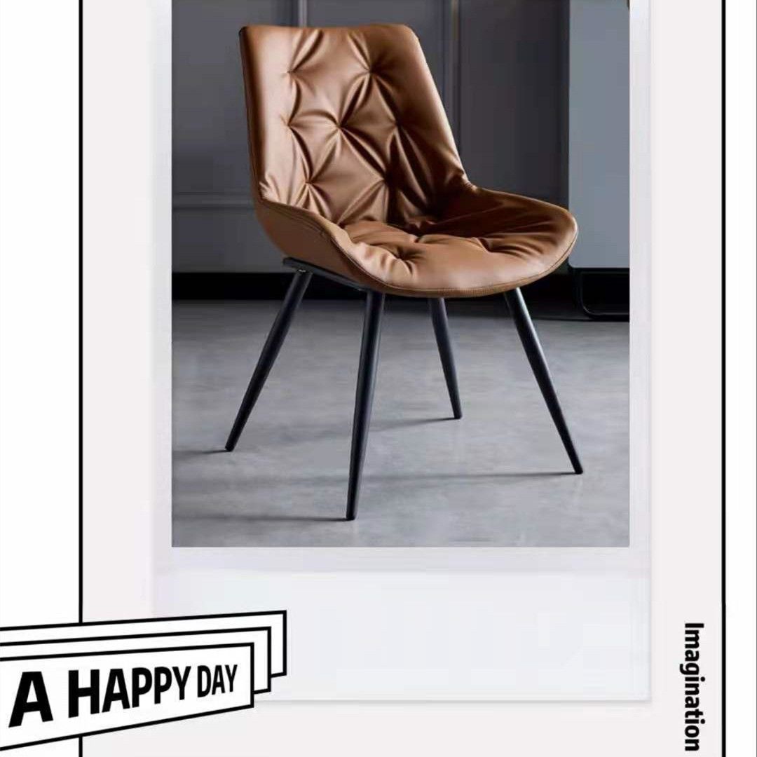 Lu word furniture - silla ligera de lujo silla de ocio mesa de libros silla de negociación silla de hotel silla de comedor para el hogar silla de computadora de oficina Specification image