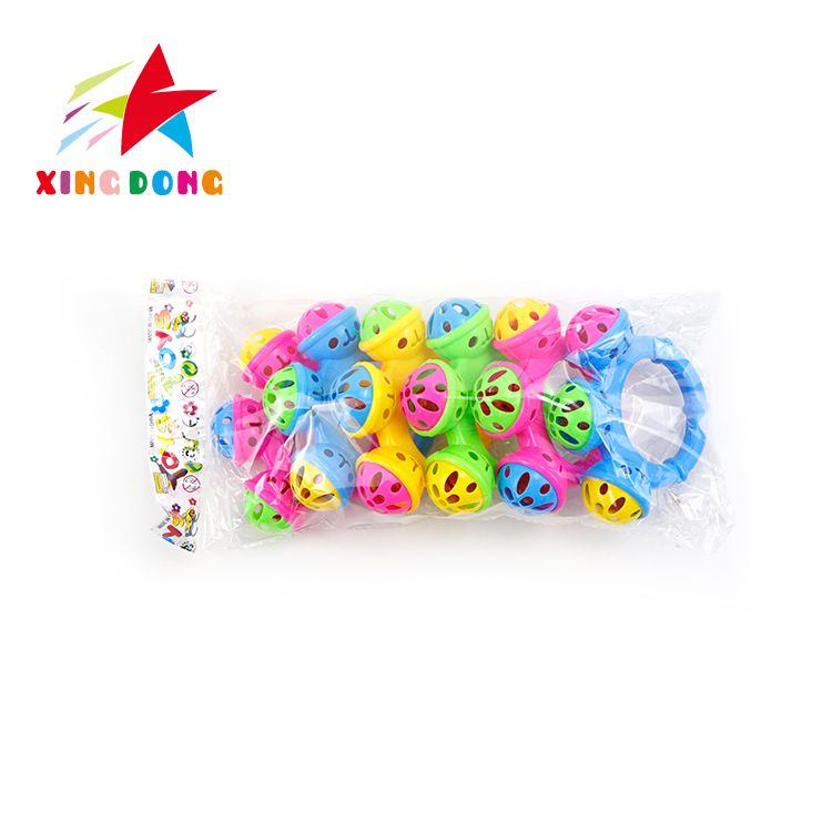 Baby toys, children's smiling face rattle, hand-held rattle, one set Item Picture