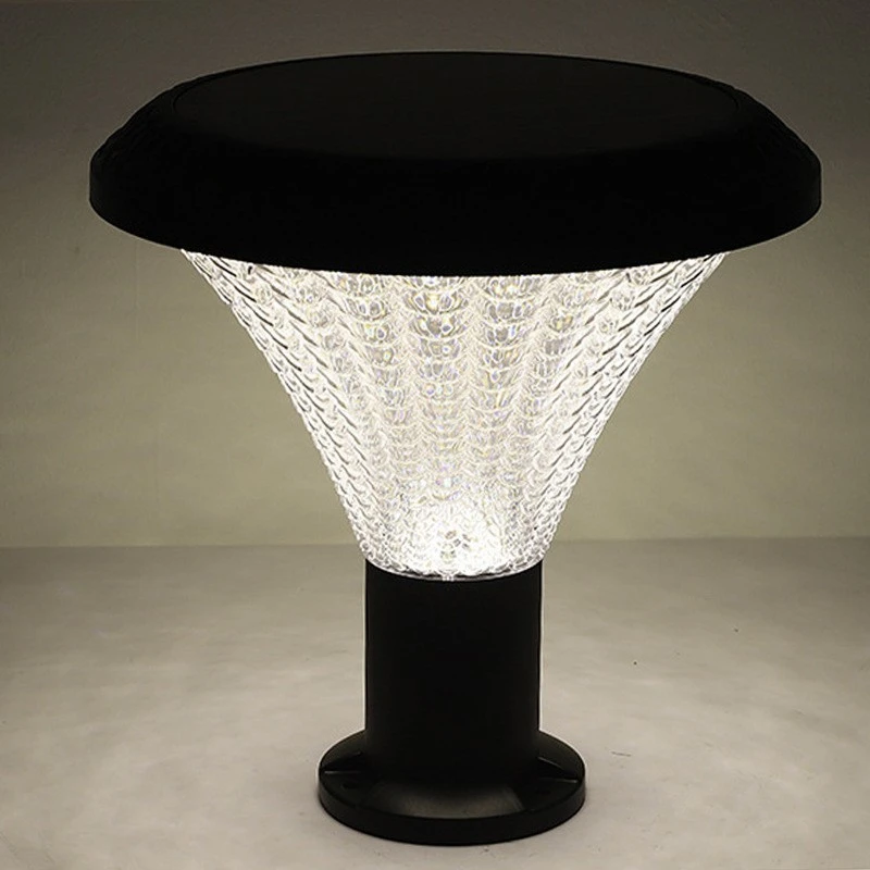 Solar garden lamps, solar street lamps, solar outdoor lamps, solar sensor lamps detail image 1