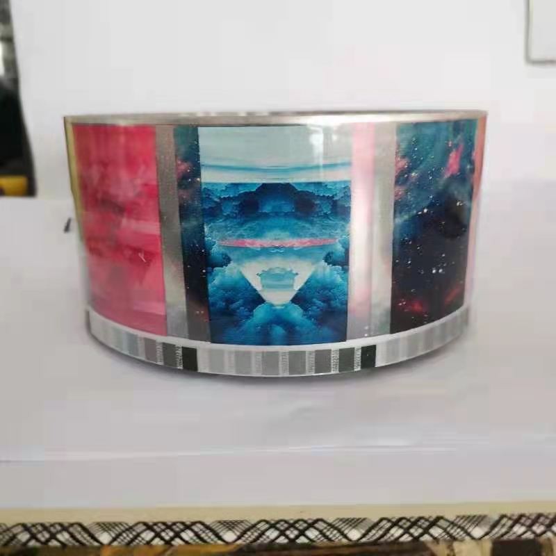 桐庐华创彩印厂云顶天宫ABS热转印花膜详情图1