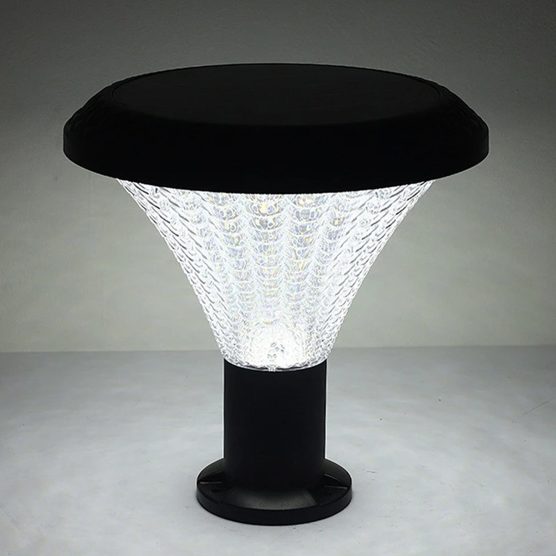 Solar garden lamps, solar street lamps, solar outdoor lamps, solar sensor lamps detail image 2