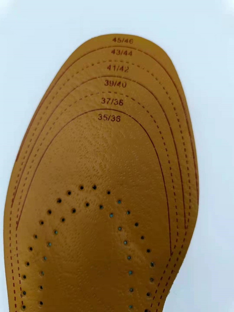 Wholesale 36731 insoles, custom-made insoles, custom-made shoe insoles based on samples, customizable insoles, arch insoles available details Picture