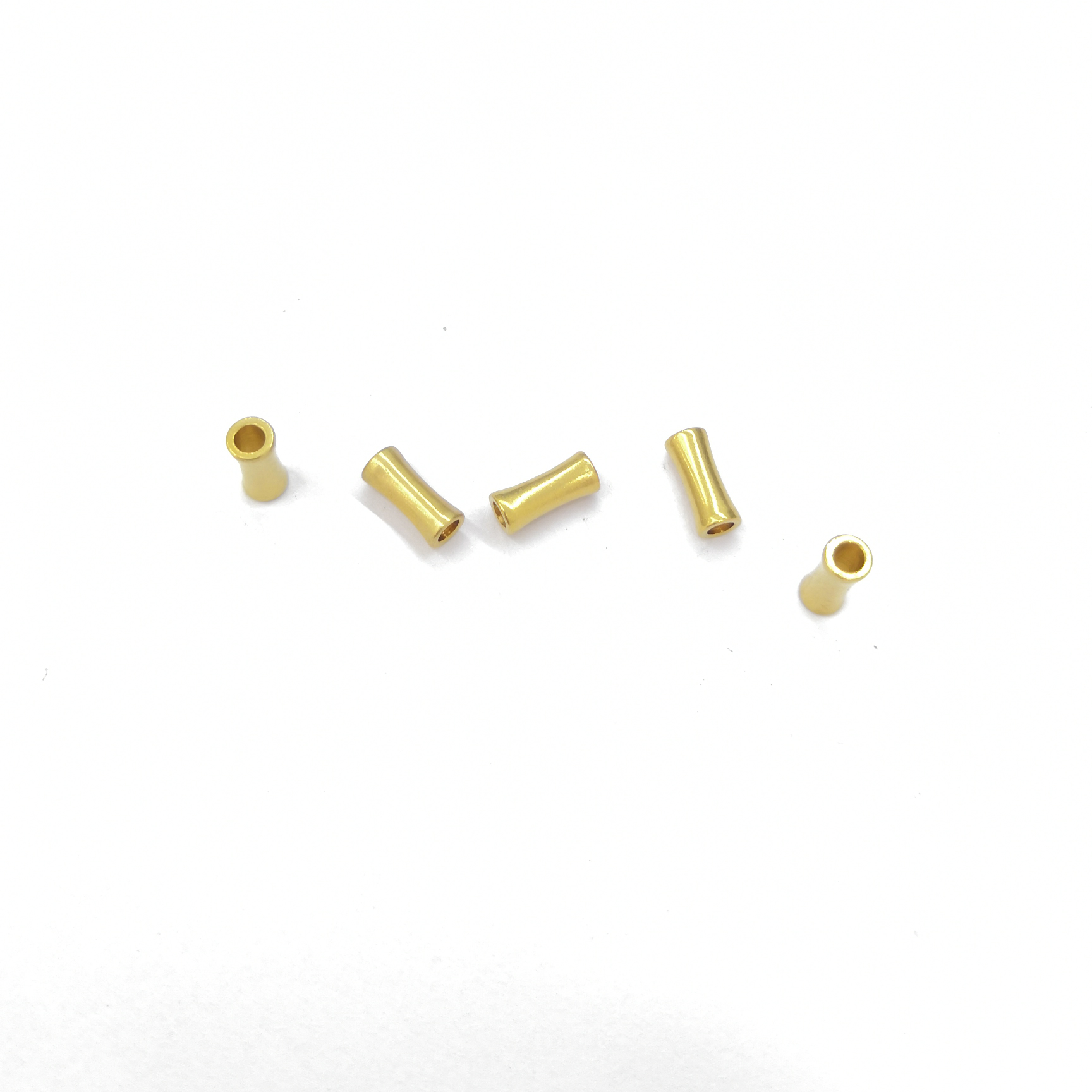 Aotong accessories TW00241 concave curved through hole pipe