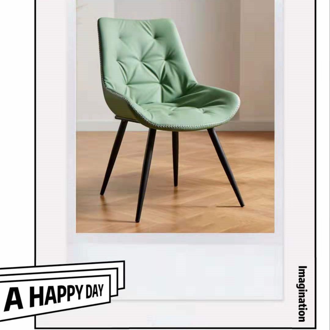 Lu word furniture - silla ligera de lujo silla de ocio mesa de libros silla de negociación silla de hotel silla de comedor para el hogar silla de computadora de oficina Application Scenario