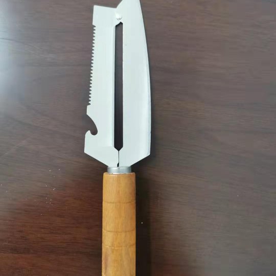 四用刨刀，多用刨刀，木柄刨刀，刨皮刀，加厚加大创80克