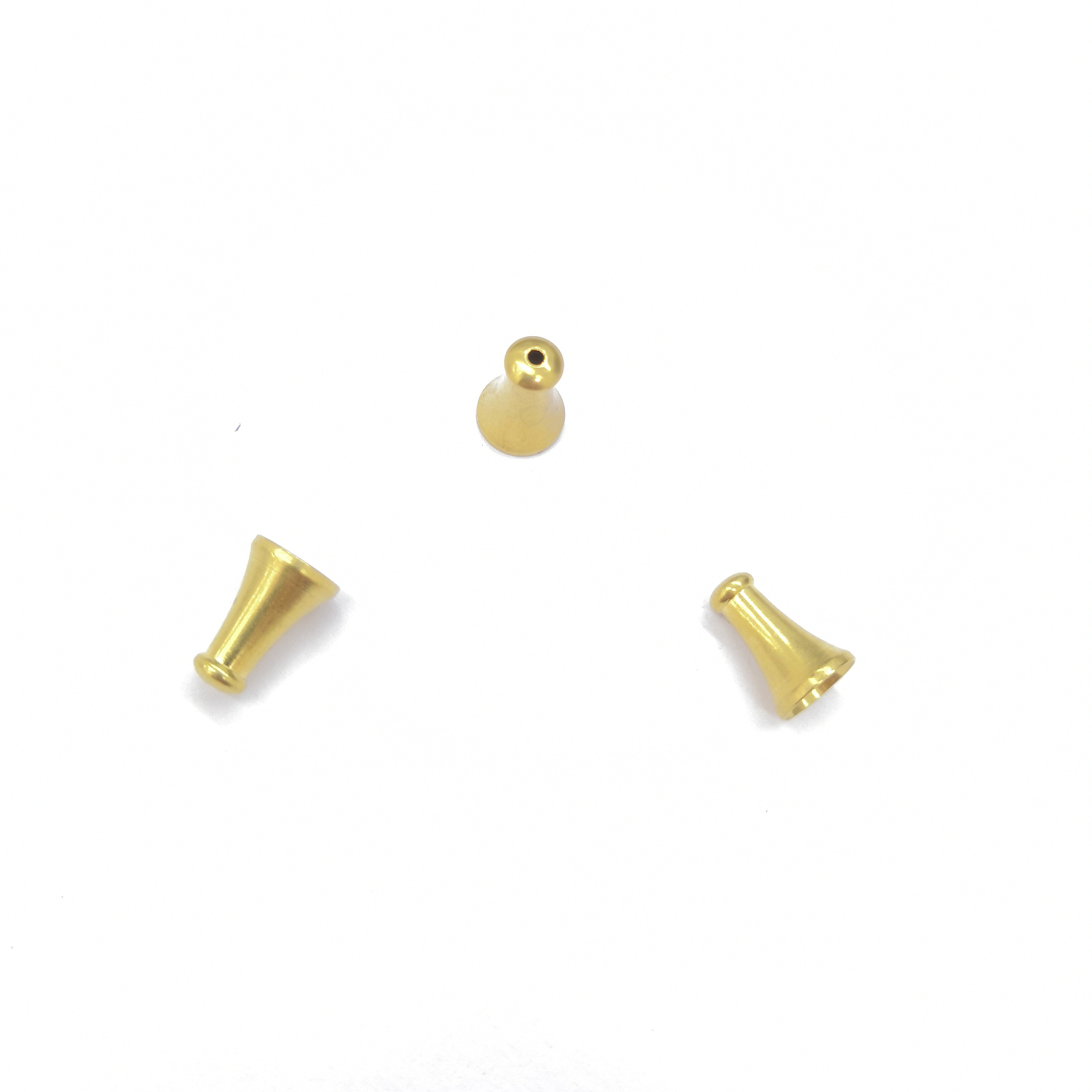 TK00006 Horn size through hole pipe