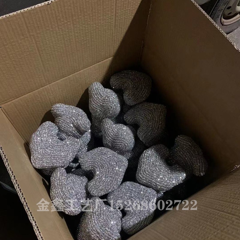 永生花泡沫玫瑰水晶钻石熊DIY创意泰迪公仔婚庆女友闺蜜生日礼物详情5