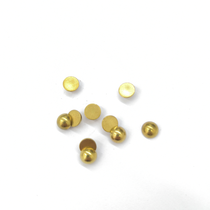 Aotong accessories TK00633 round rod hemisphere