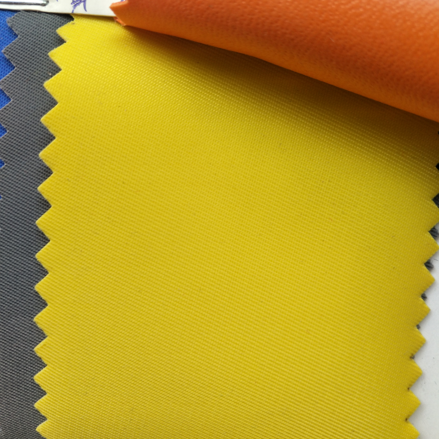 230斜纹发泡黄色