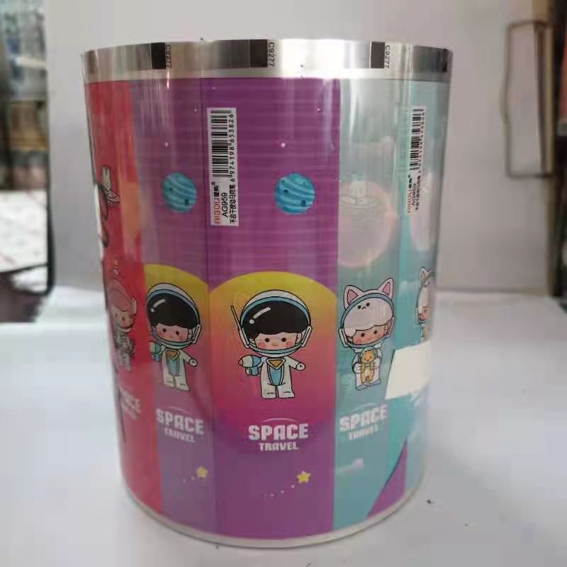 桐庐华创彩印厂 太宇卡通人物 ABS PP 热转印花膜卡通  