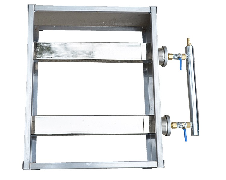 商用燃气鱼丸炉FY-1112日式章鱼丸子机双板烤盘虾扯蛋烧烤炉详情图7