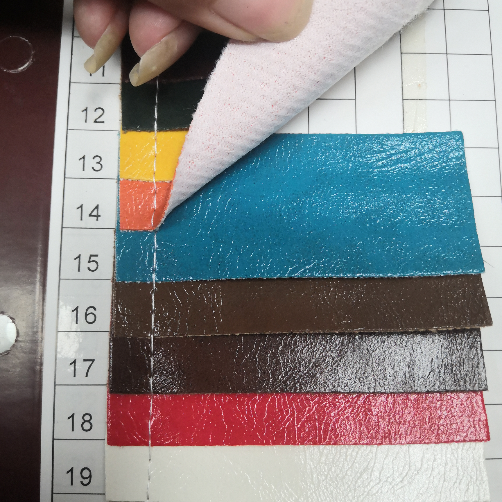 157-15 Leather manufacturers direct sales boom thumbnail