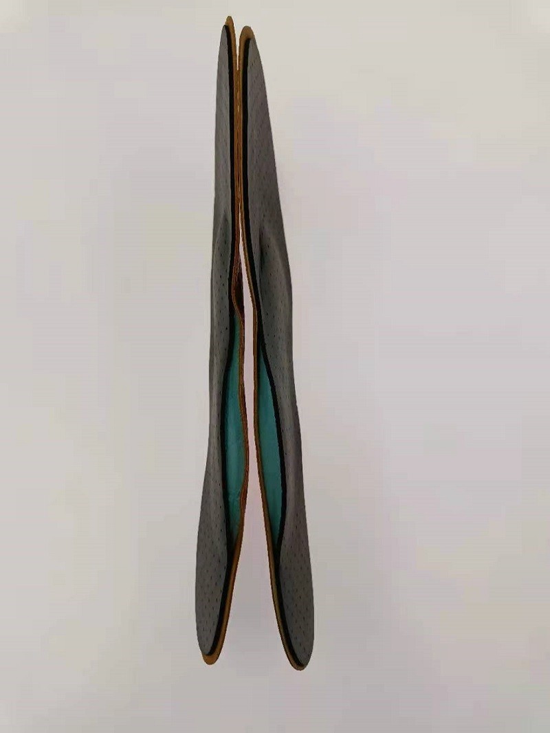 Wholesale 36731 insoles, custom-made insoles, custom-made shoe insoles based on samples, customizable insoles, arch insoles available Specification drawing