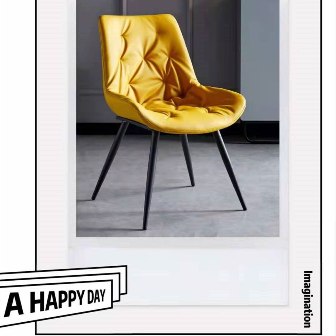 Lu word furniture - silla ligera de lujo silla de ocio mesa de libros silla de negociación silla de hotel silla de comedor para el hogar silla de computadora de oficina
