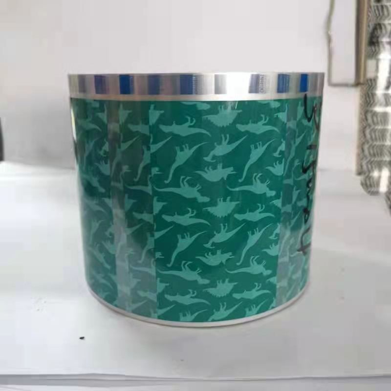 桐庐华创彩印厂  恐龙卡通图 ABS 热转印花膜