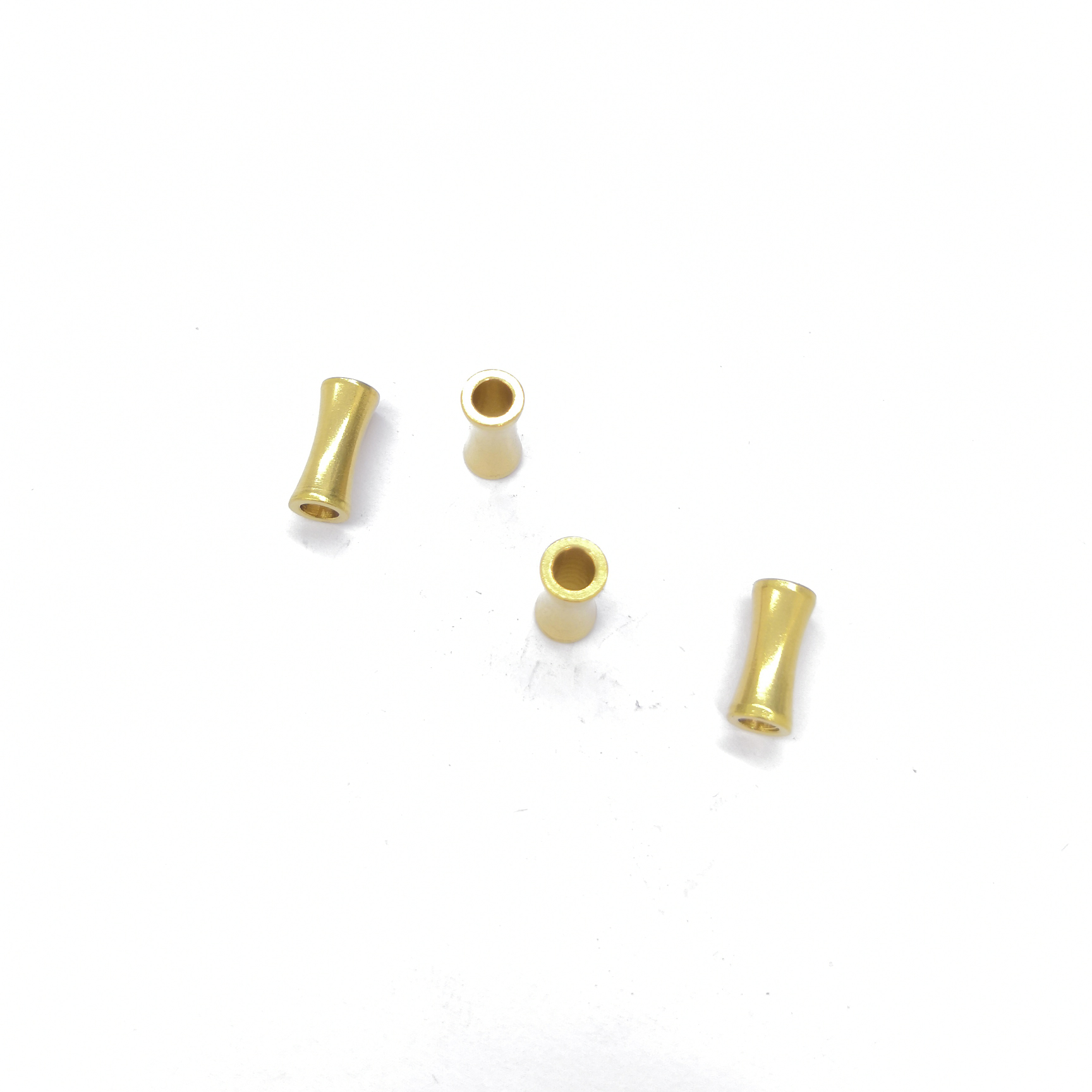 Otong Accessories TW00043 concave curved through hole pipe