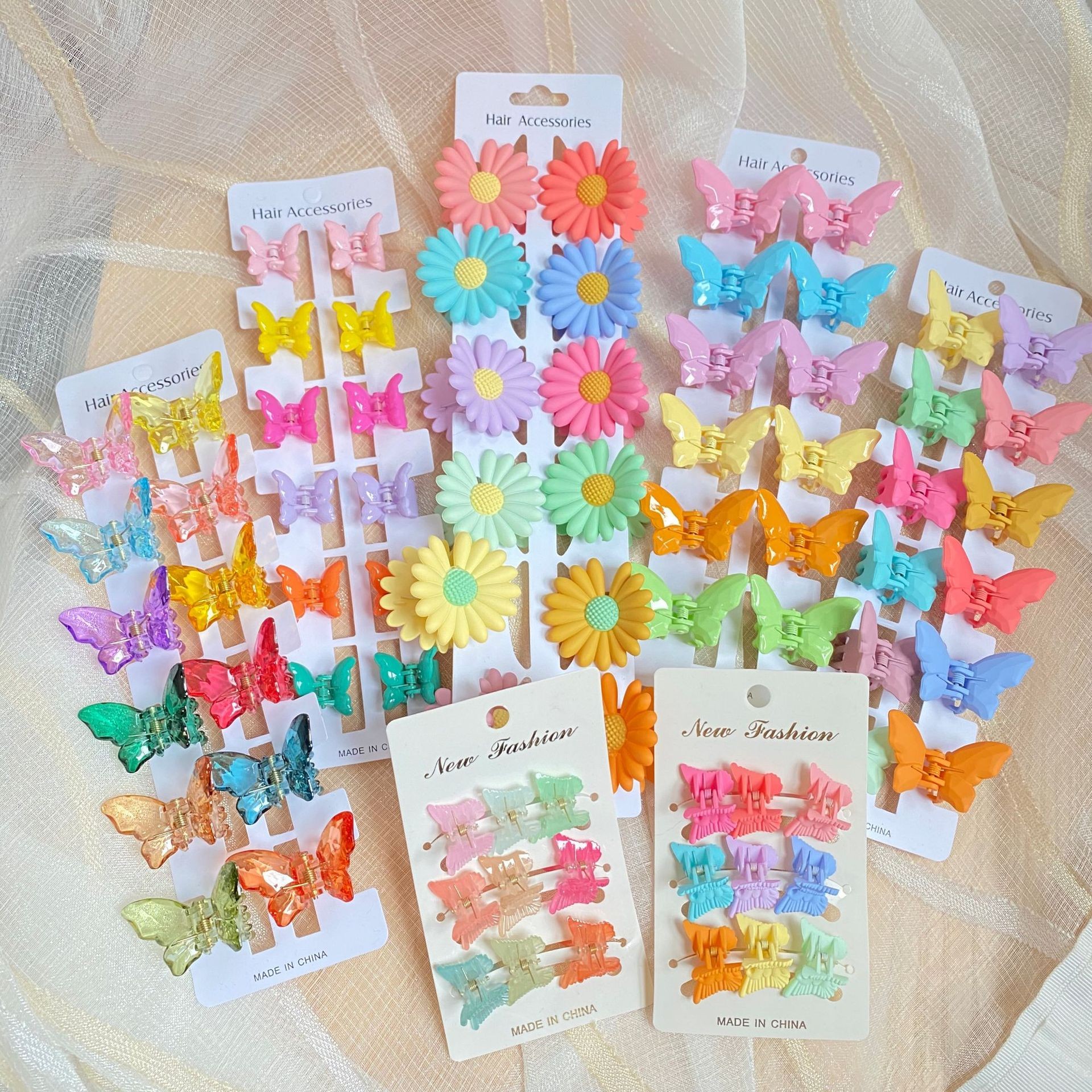 Butterfly clip pic 9