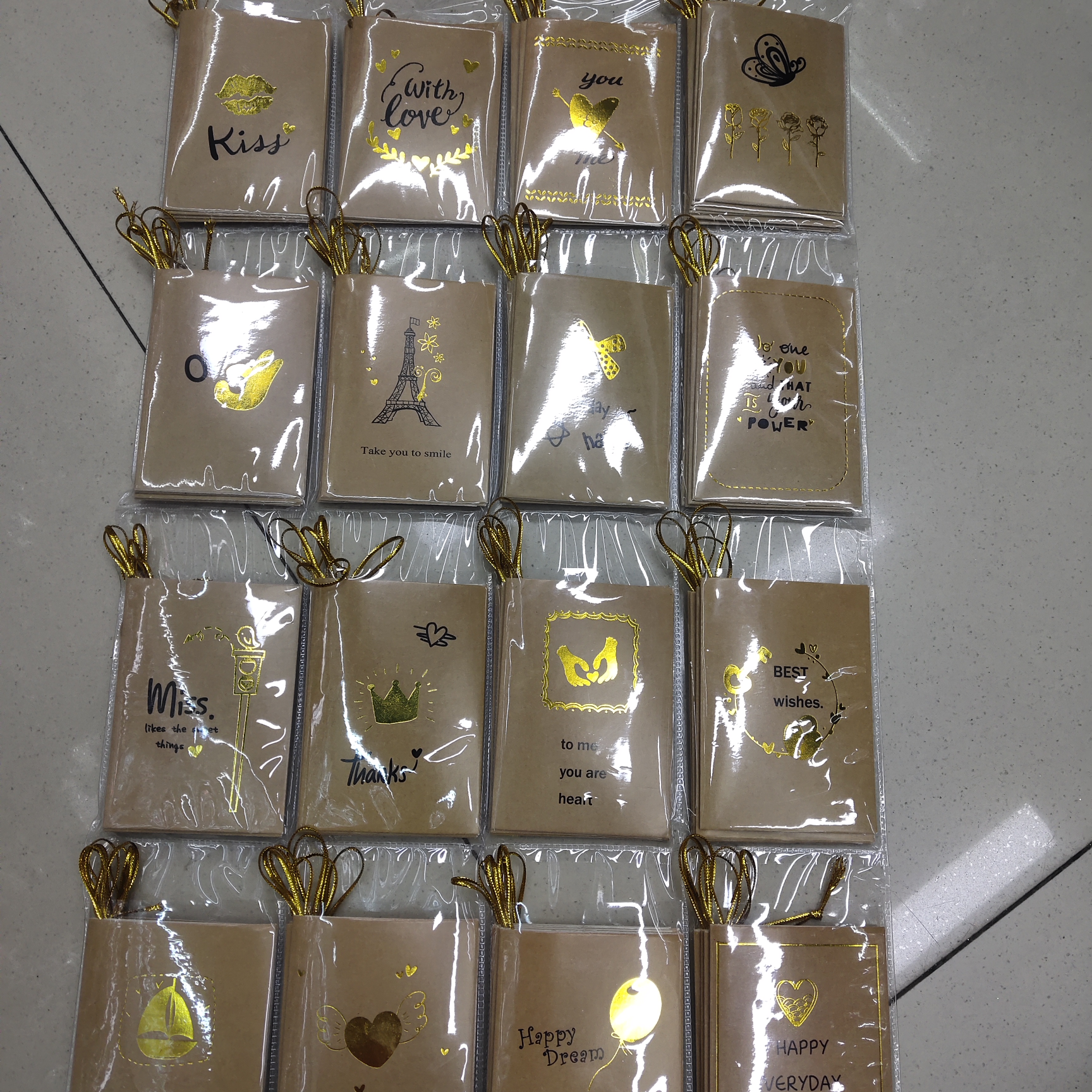 厂家批发生日贺卡情人贺卡卡通贺卡圣诞礼品卡片