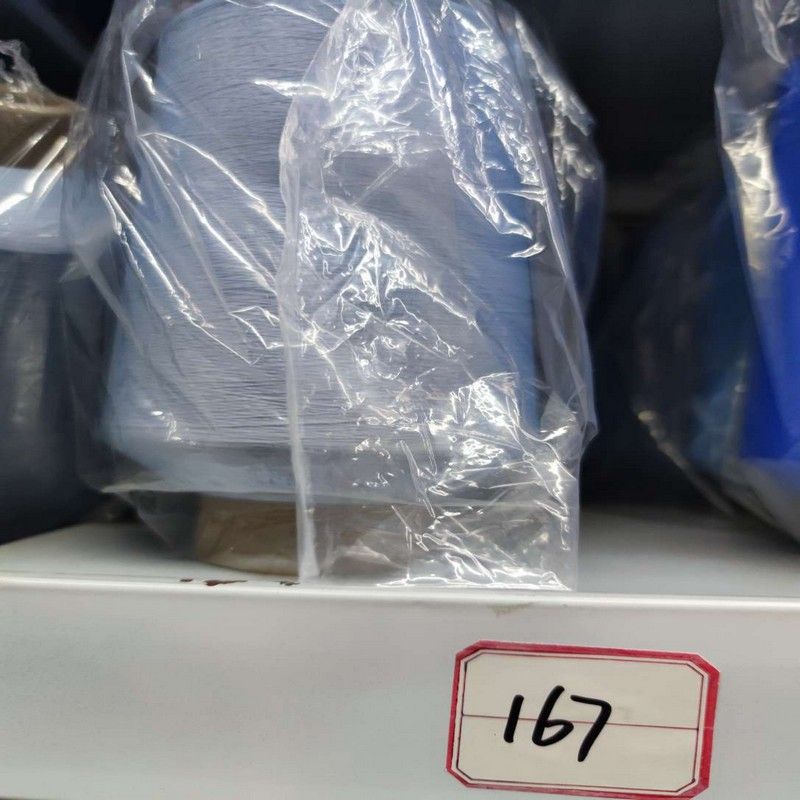 Kaixing Nylon high-elastic filament 70D, 140D elastic thread, elastic filament yarn, preform yarn, sewing thread, colored nylon high-elastic filament
