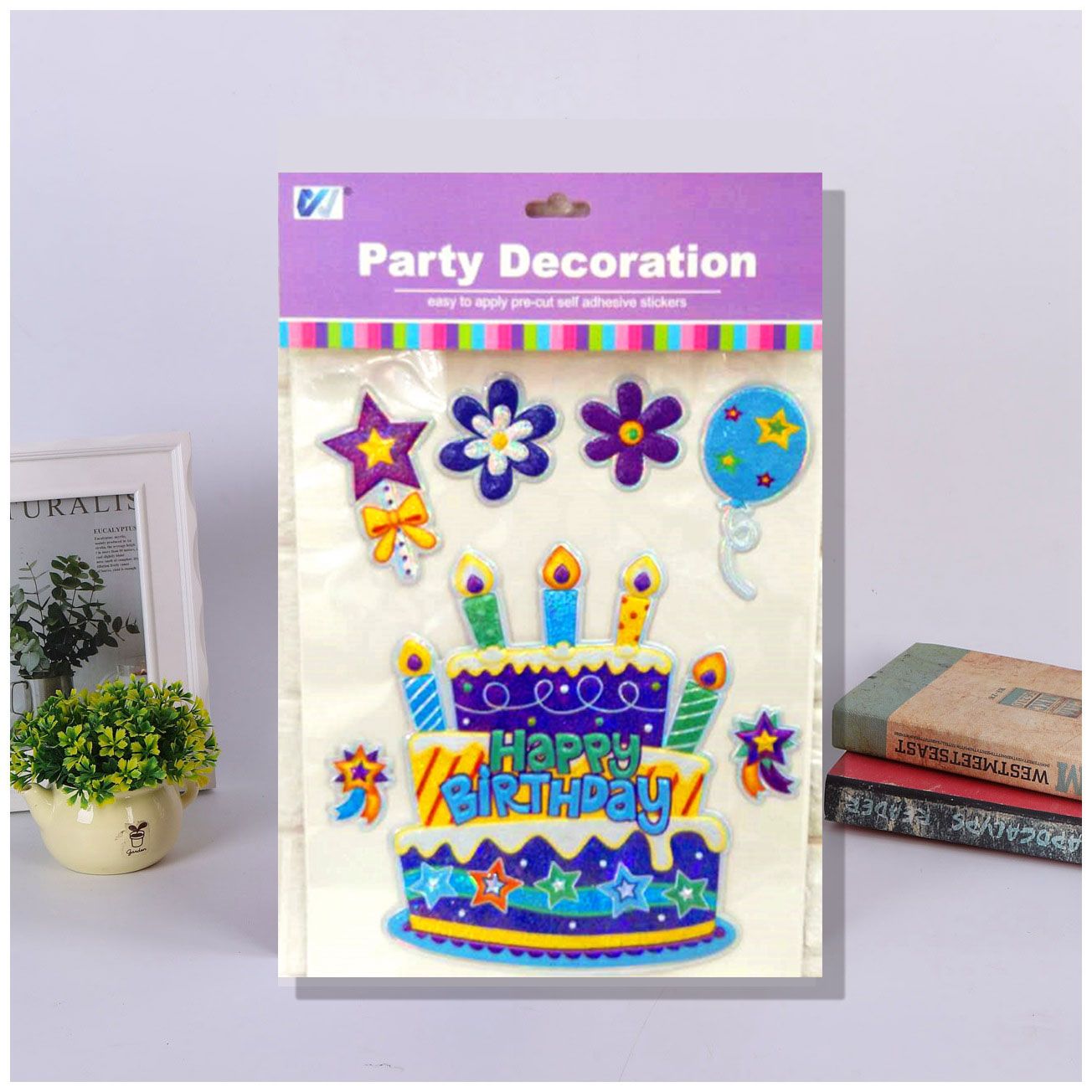 Birthday Letter Patch Bump three-dimensional patch Happy Girl Boy WX-YY Bump patch Birthday patch decorative patch