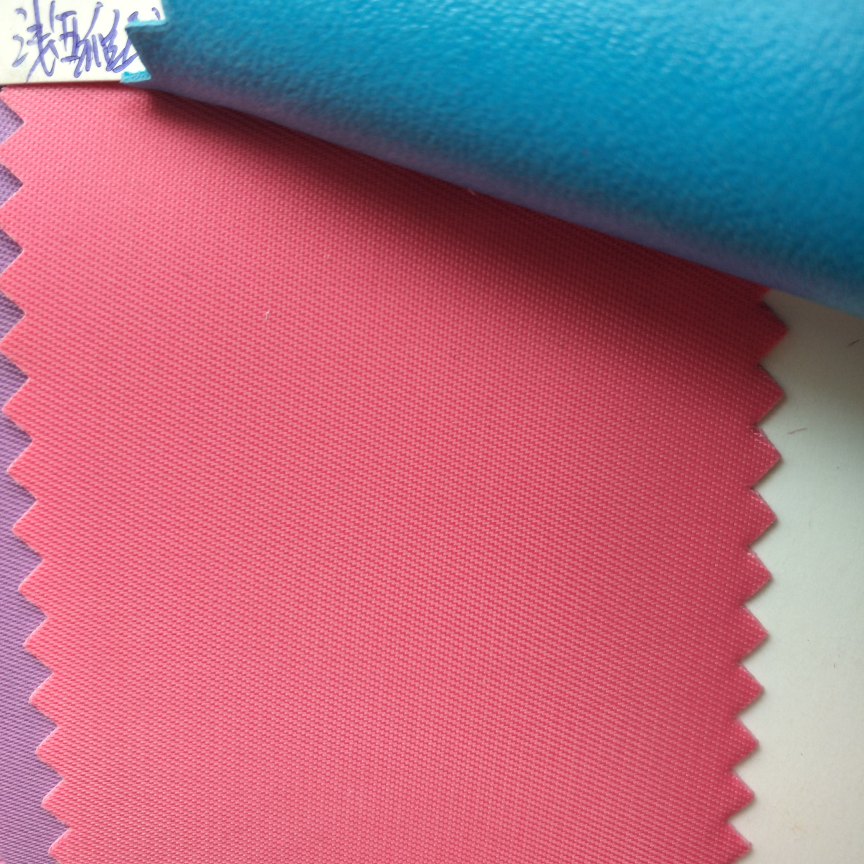 230 twill foam, light watermelon red i