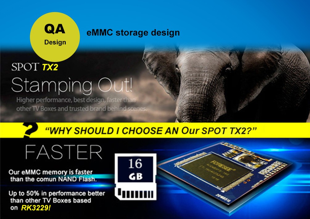 TV BOX TX2-R2 2G+16G RK3229 4K新品私模Android网络机顶盒详情图9