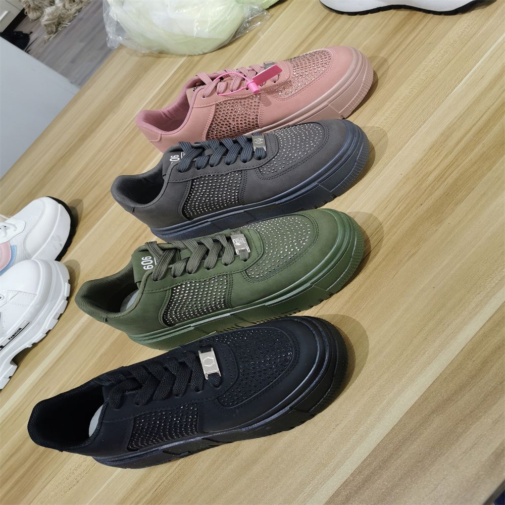 Burst Spring And Autumn New Men's Shoes Fashion Double Standard Board Shoes Korean Version Trend Casual Shoes Student Low-Top Shoes Sports Shoes 38