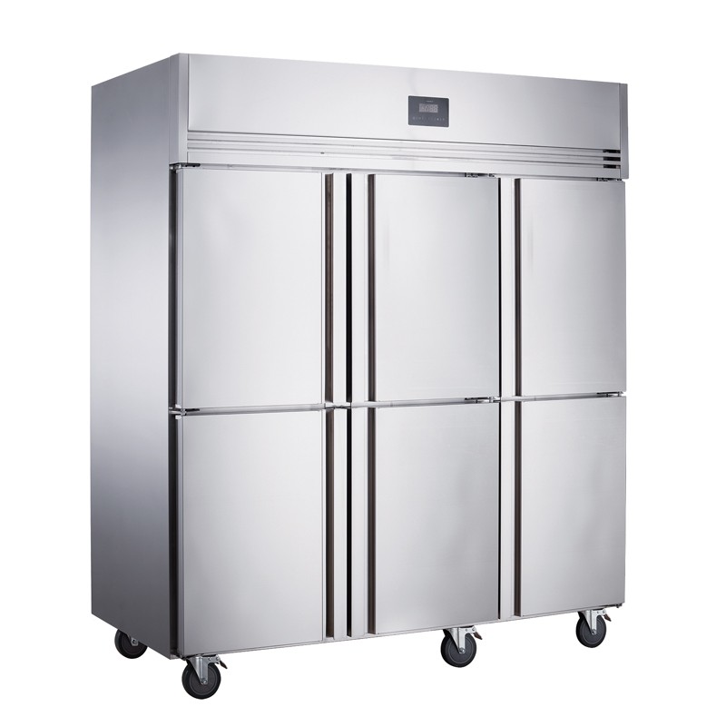 NKC1.6L6 六门厨房冷藏厨房冷柜详情图2